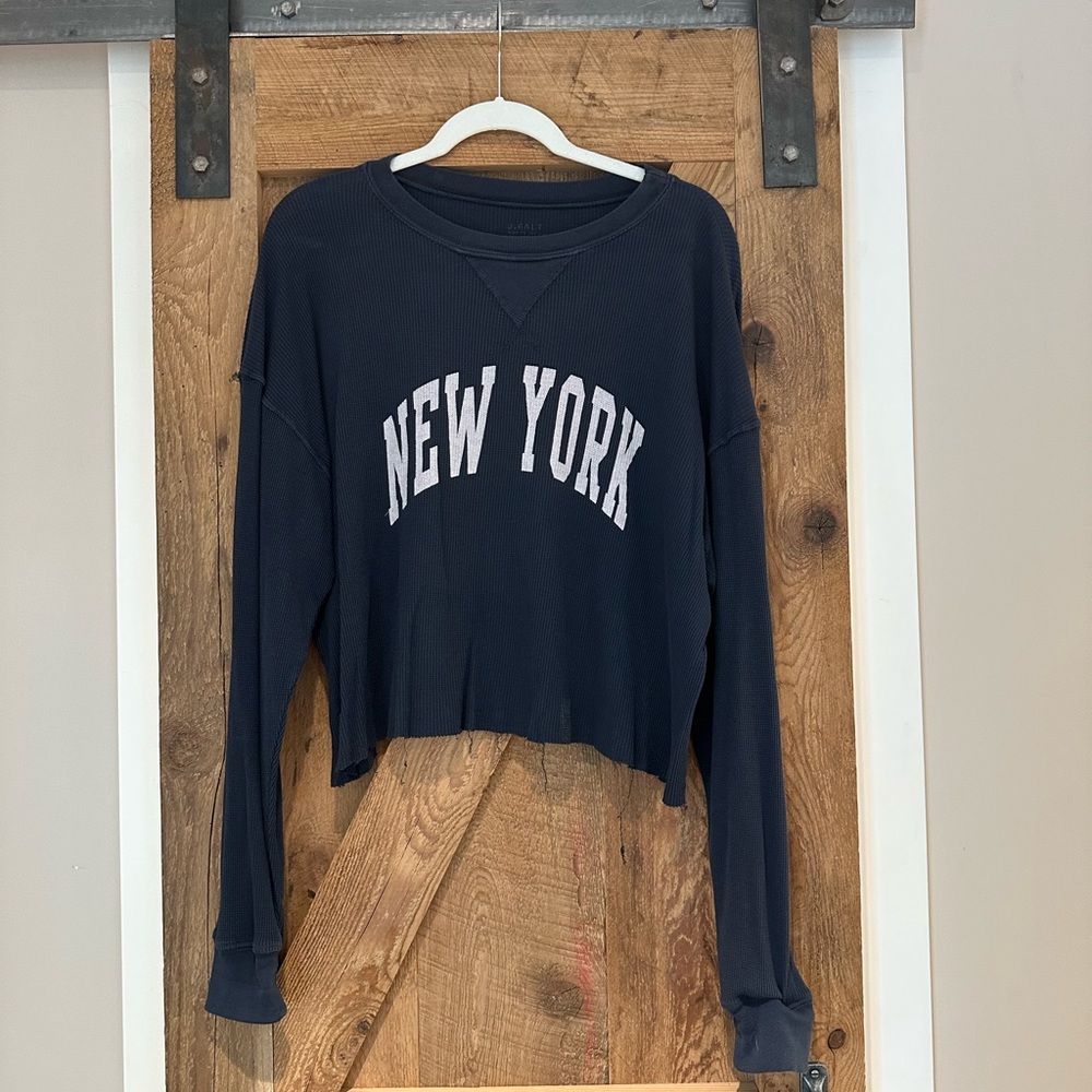 J. Galt long sleeved top